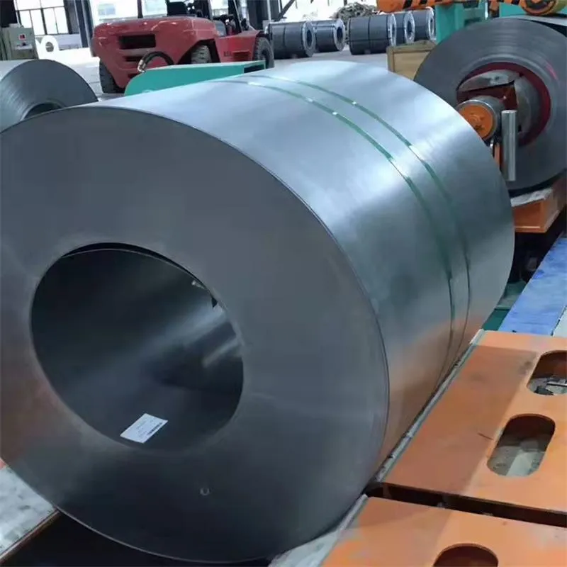 Voice Coil Bobbin Black Til Fiber Glass Material F Cr Steel Roll with Steel Strips Linxu Carbon Steel Coil Hot Rolled 10-50 Tons